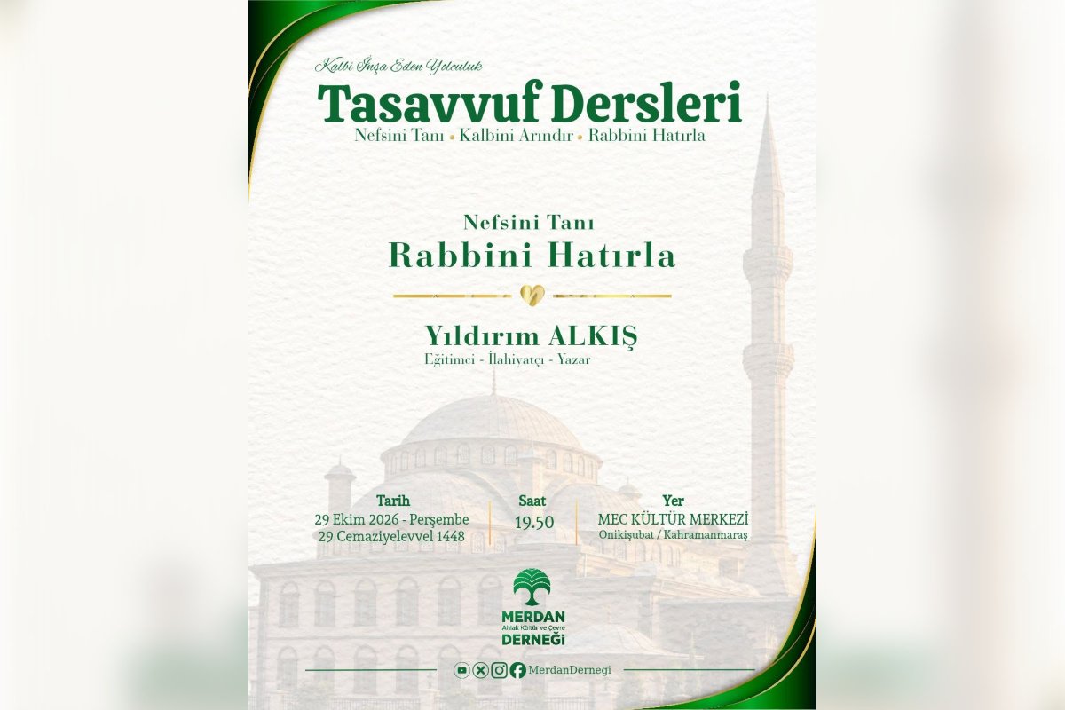 Kendine Yolculuğa Hazır Mısın?